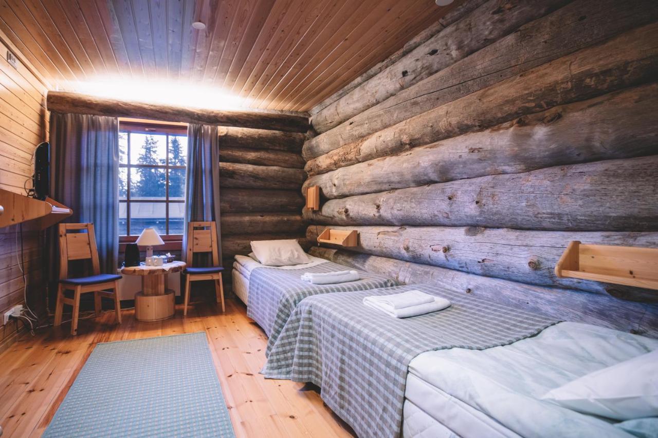 Santa's Aurora & Igloos Hotel Luosto