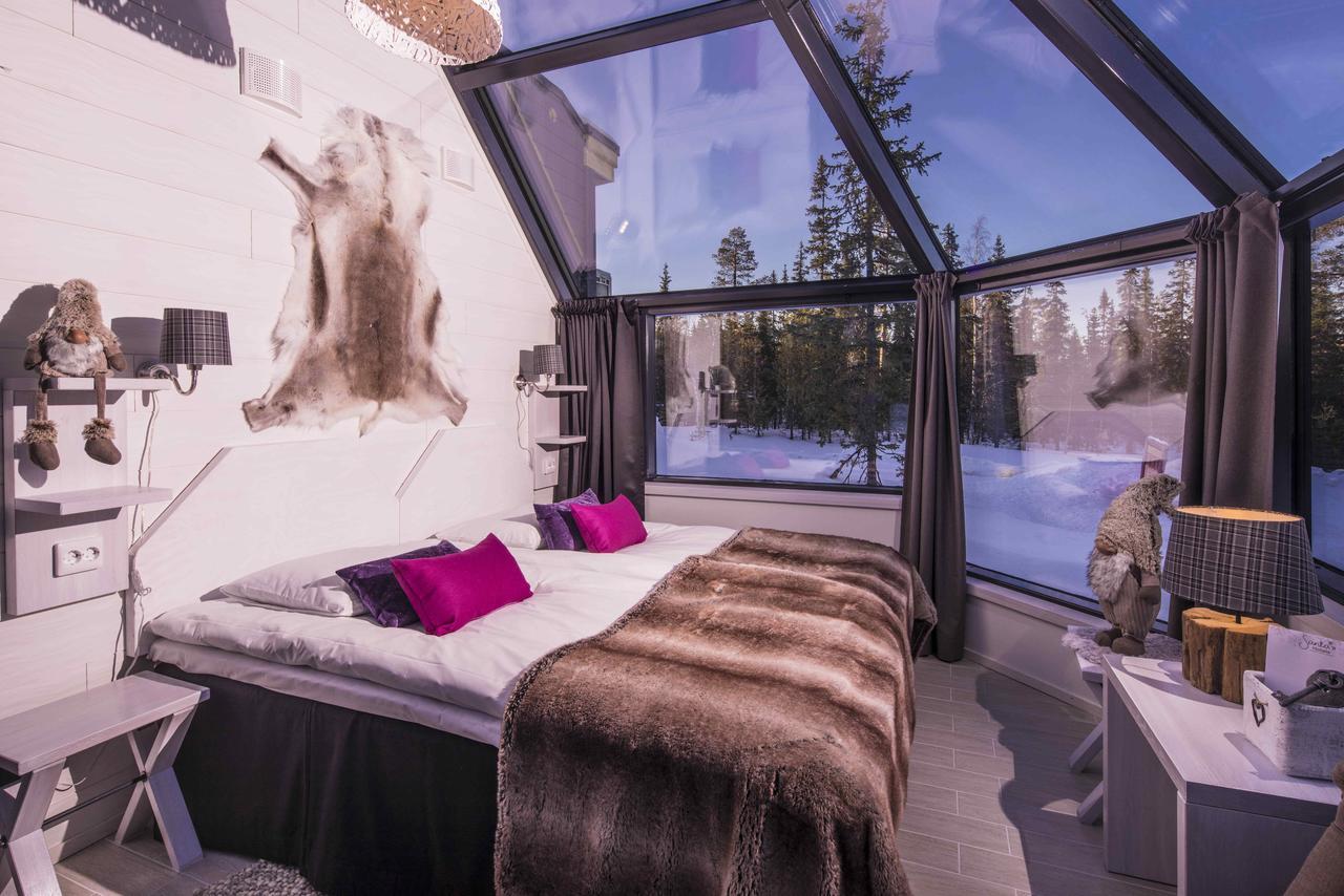 Santa's Aurora & Igloos Hotel
