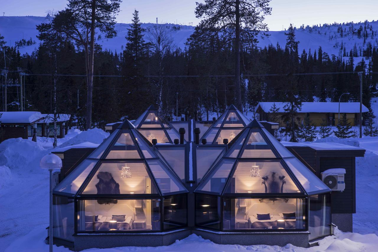 Hotel Santa's Aurora & Igloos Luosto