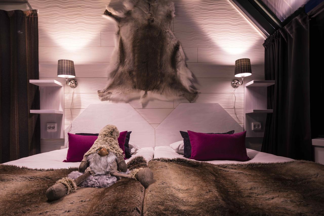 Hotel Santa's Aurora & Igloos