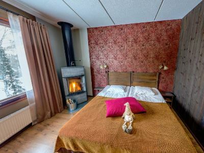 Santa's Aurora & Igloos Hotel Luosto